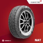 Lốp Kumho 185/55R15 Ecsta PS31
