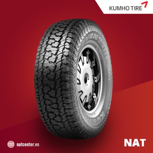 Kumho Road Venture AT51