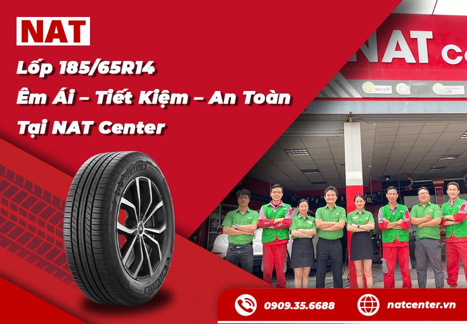 Lốp 185 65R14