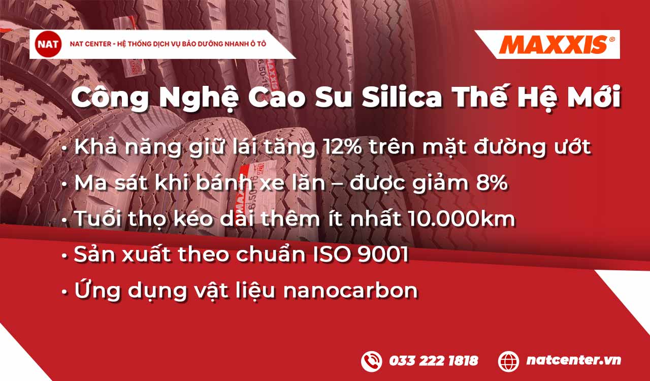 Lốp Maxxis 185/60R15