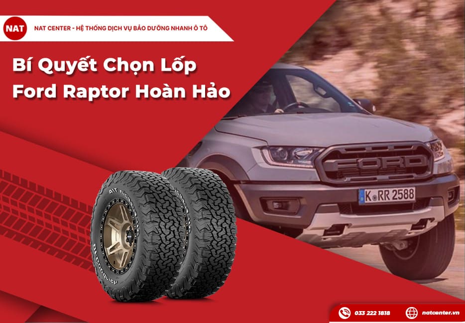 Lốp Raptor