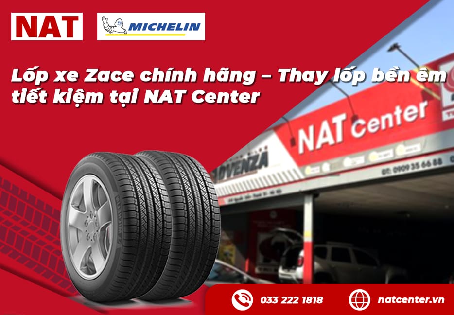 Lốp xe Zace