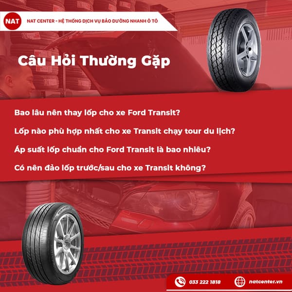 lốp xe ford transit