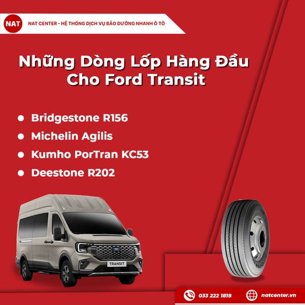 lốp xe ford transit