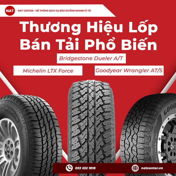 lốp ford ranger 255 70r16
