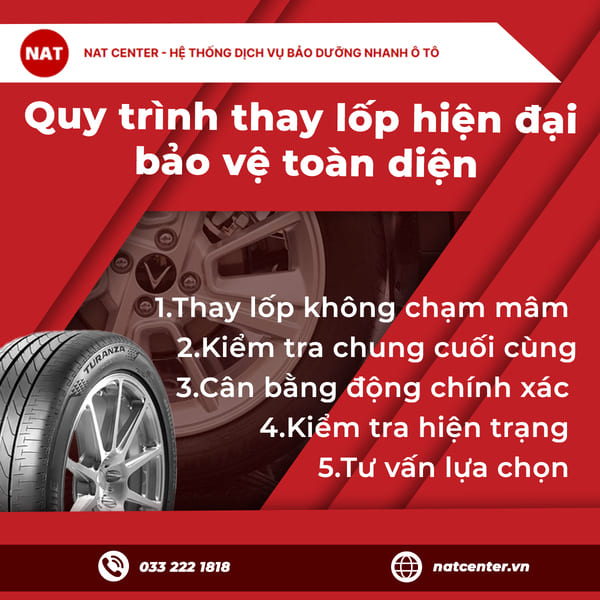 Lốp Vf5