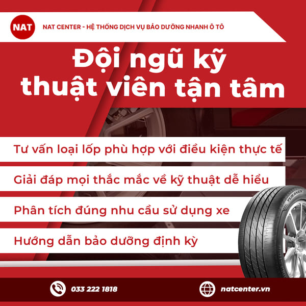 Lốp Vf5