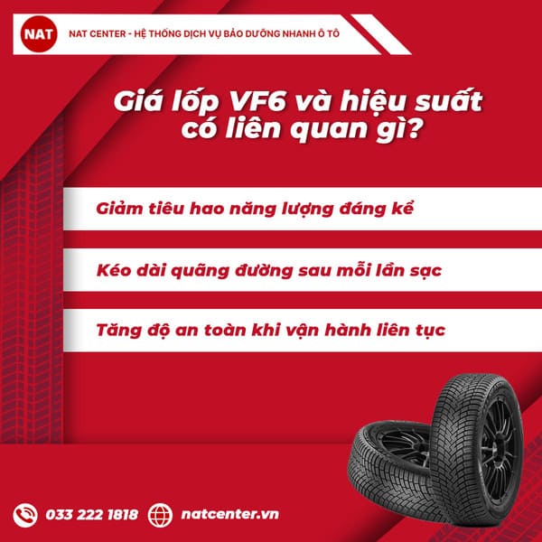 Lốp Vf6