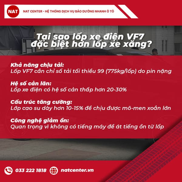 Lốp Vf7