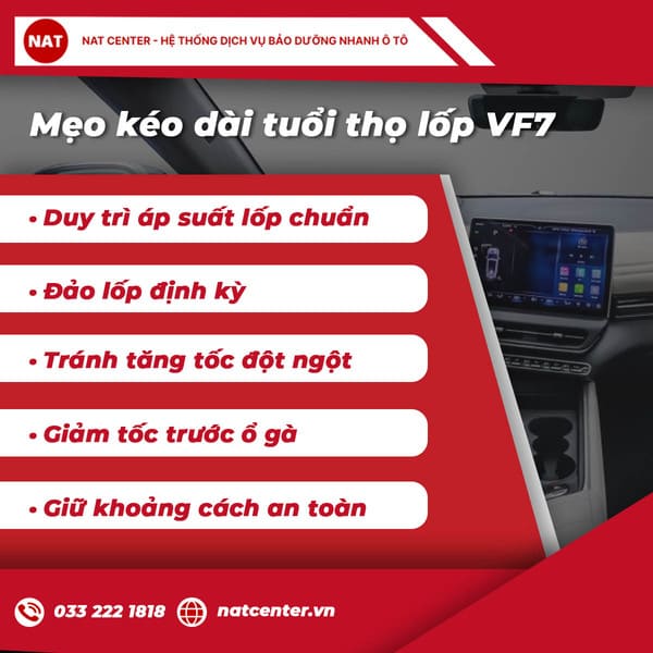 Lốp Vf7