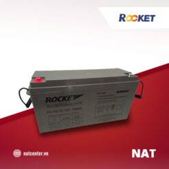Bình ắc quy Viễn thông 150Ah Rocket ES150-12