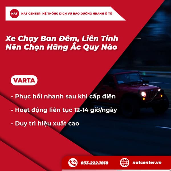 Xe dịch vụ, chạy ban đêm hoặc liên tỉnh - chọn dòng nào?