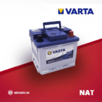 Bình ắc quy Varta 54313 DIN