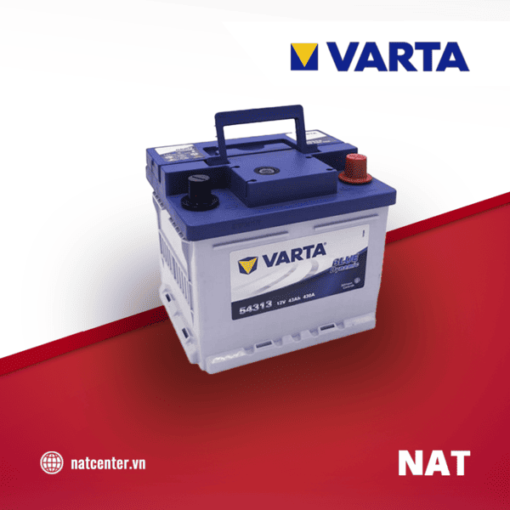 Ắc Quy Varta 54313