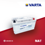 Bình ắc quy Varta AGM LN5 595901085 12V 95Ah