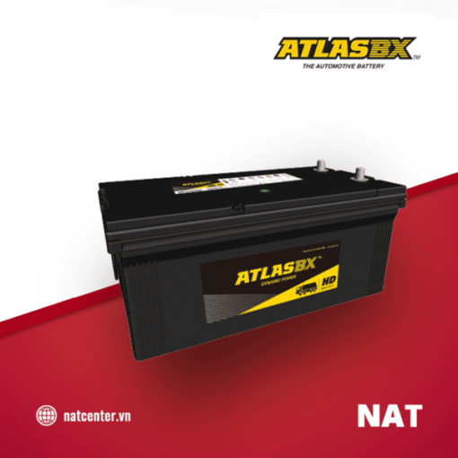 Bình Ắc Quy Atlas 200AH