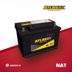Bình Ắc Quy Atlas 12V 55AH
