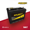 Bình Ắc Quy Atlas 60AH