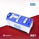Bình ắc quy GS 12V 150Ah N150