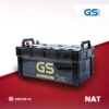 Bình Ắc Quy GS 12V 200AH N200