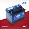 Ắc Quy GS 12V 60AH