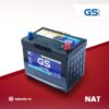 Bình Ắc Quy GS 12V 75AH