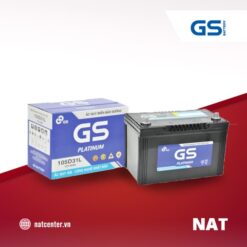 Bình Ắc Quy GS 12V 90AH