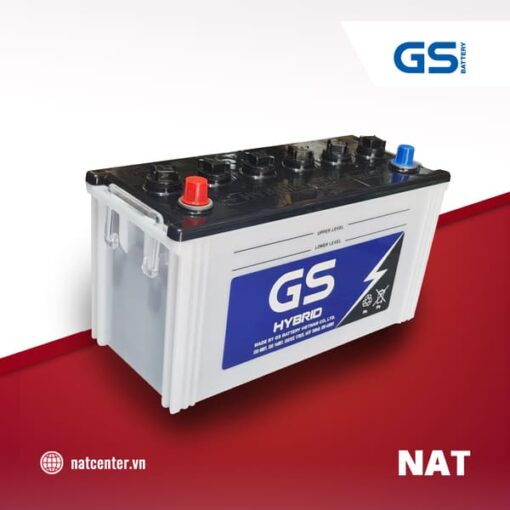 Bình Ắc Quy GS 12V 100AH N100