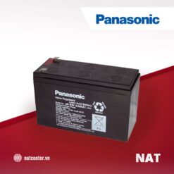 Ắc Quy Panasonic 12v 65AH