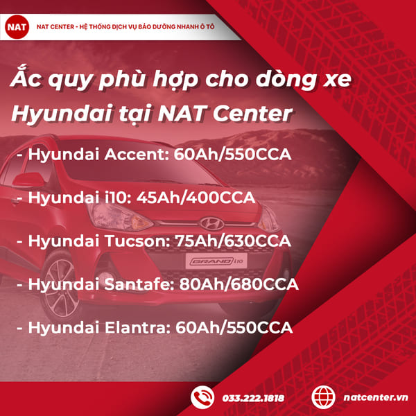 ắc quy hyundai