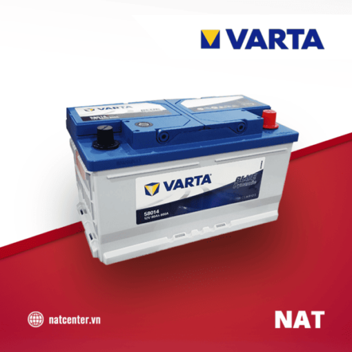 Ắc Quy Varta 80AH