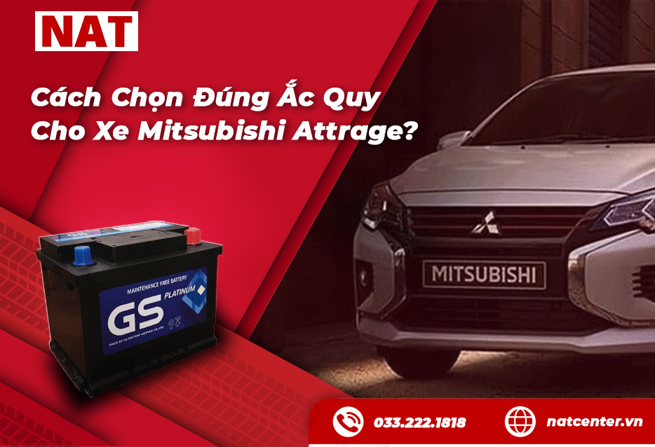 Giá ắc quy xe Attrage