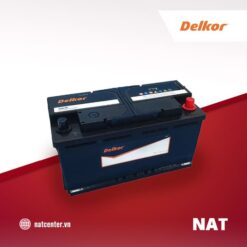 Bình Ắc Quy Delkor 100AH