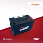 Bình ắc quy Delkor 200Ah 12V N200