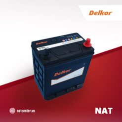Bình Ắc Quy Delkor 40AH