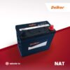 Bình Ắc Quy Delkor 45AH
