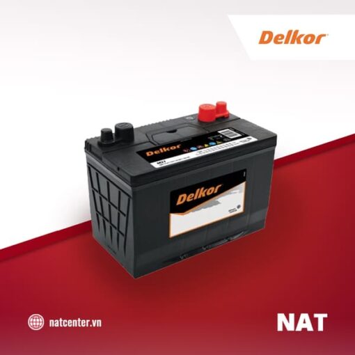 Bình Ắc Quy Delkor 50AH