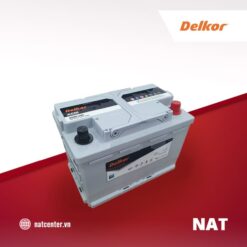 Bình Ắc Quy Delkor 70AH