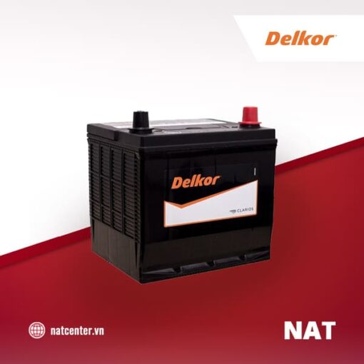 Bình Ắc Quy Delkor 90AH