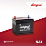 Bình ắc quy Đồng Nai 12V 70Ah CMF 80D26L