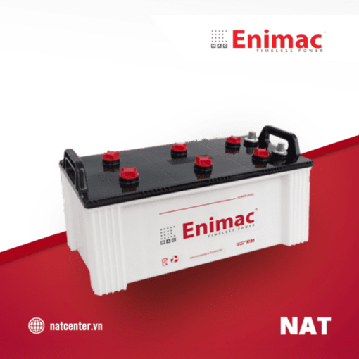 Bình Ắc Quy Enimac 150AH