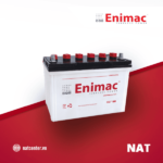 Bình ắc quy Enimac 30Ah 12V N30