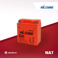 Bình Ắc Quy Globe 12V 5 AH