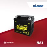 Bình ắc quy Globe 12V 6Ah WTZ6V