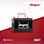 Bình ắc quy Đồng Nai 12V 75Ah CMF 75D31L