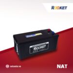 Bình ắc quy Rocket 12V 150Ah SMF N150