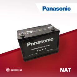Bình Ắc Quy Panasonic 12v 7.5 AH