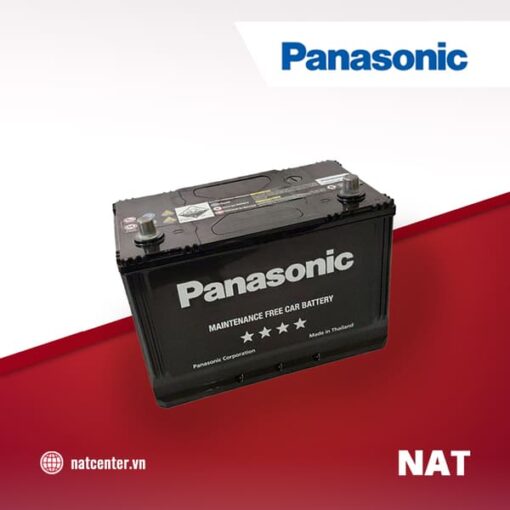 Bình Ắc Quy Panasonic 12v 7.5 AH