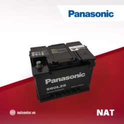 Bình ẮC Quy Panasonic 12v 60AH