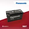 Bình Ắc Quy Panasonic 12v 70AH